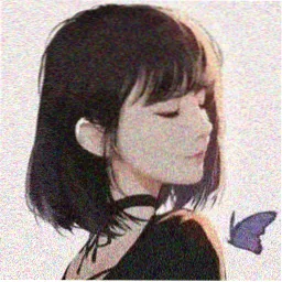 漫画家头像：擅长街角速写的作者