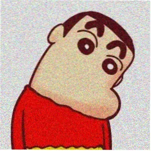 漫画家头像：擅长数据漫画的作者